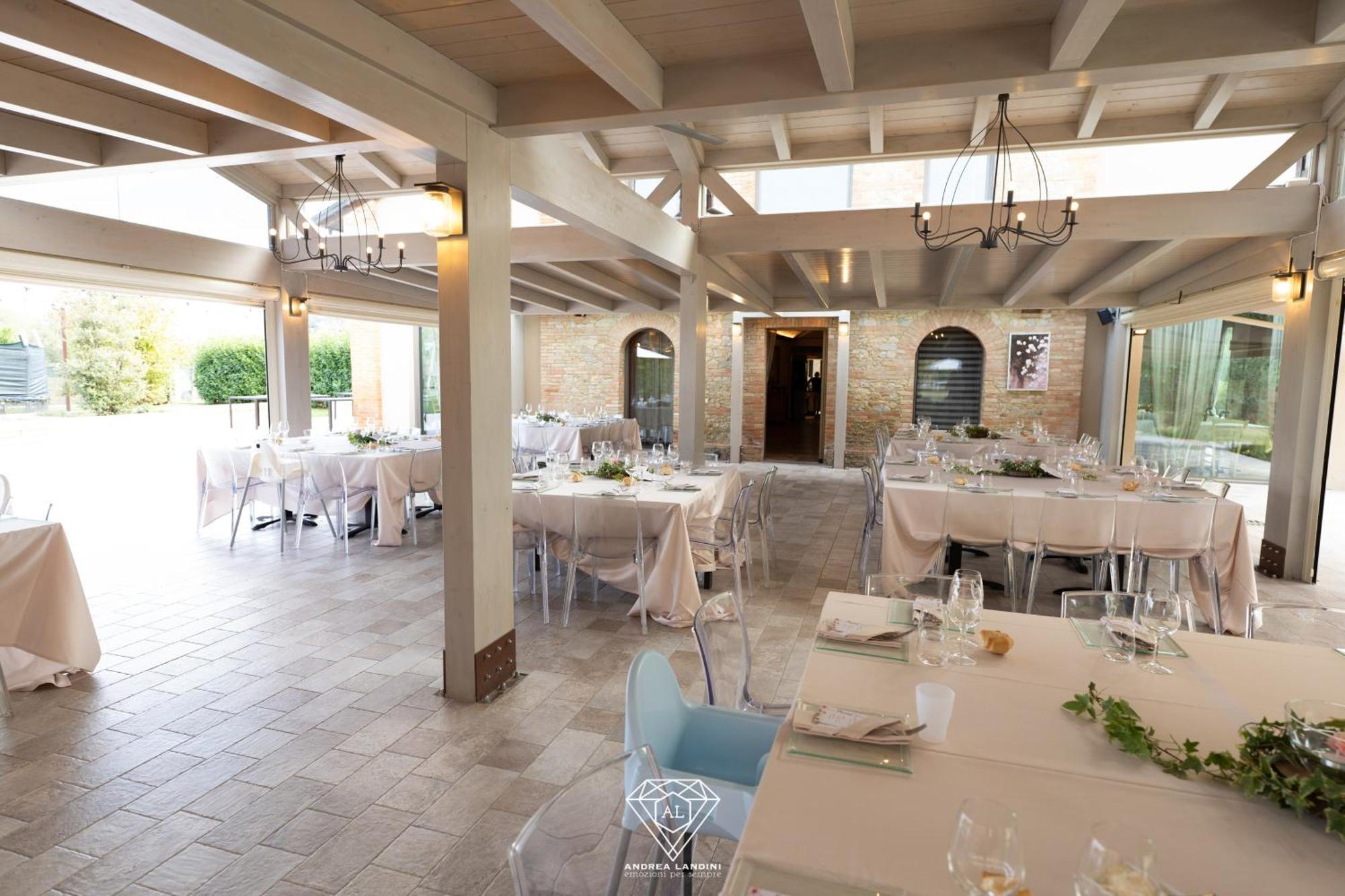 La Rondanina Villa Castelnuovo Fogliani ภายนอก รูปภาพ