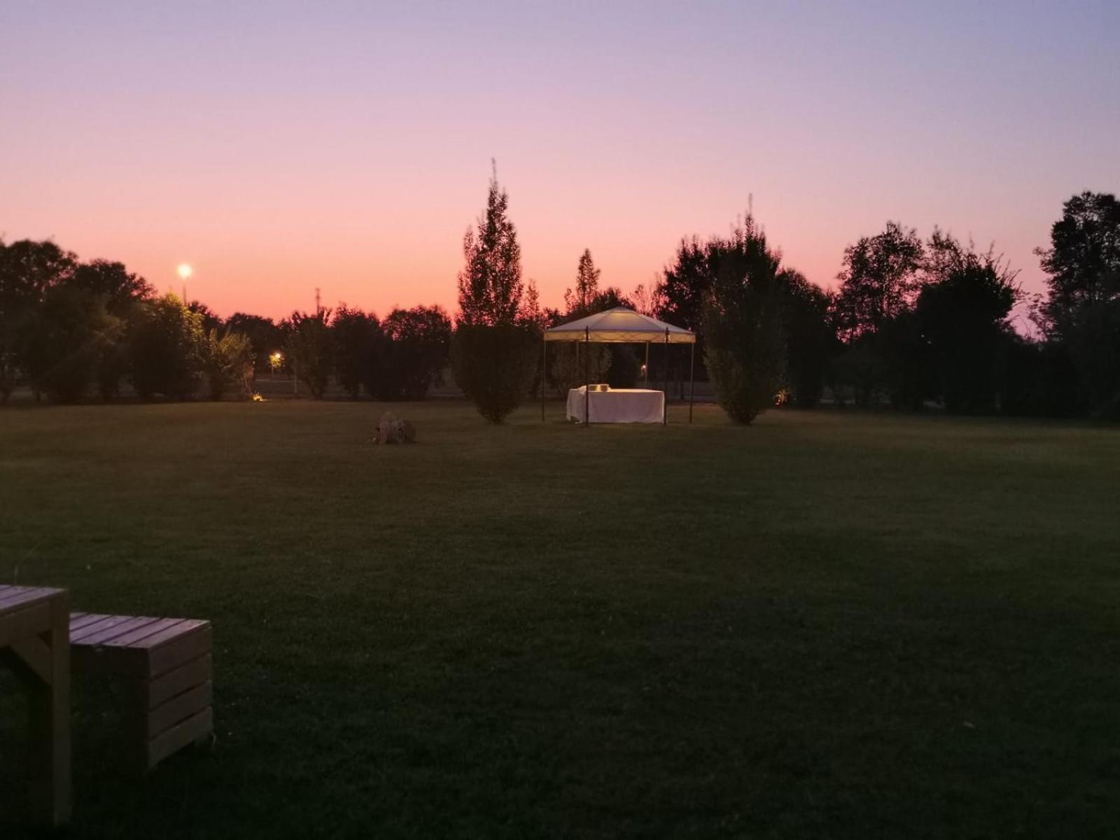La Rondanina Villa Castelnuovo Fogliani ภายนอก รูปภาพ