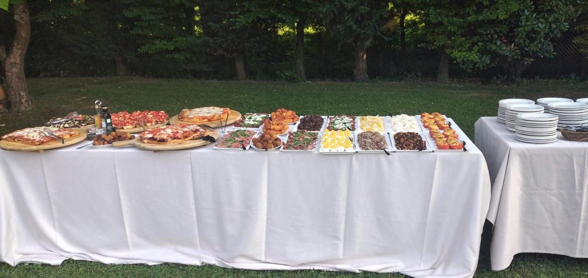 La Rondanina Villa Castelnuovo Fogliani ภายนอก รูปภาพ