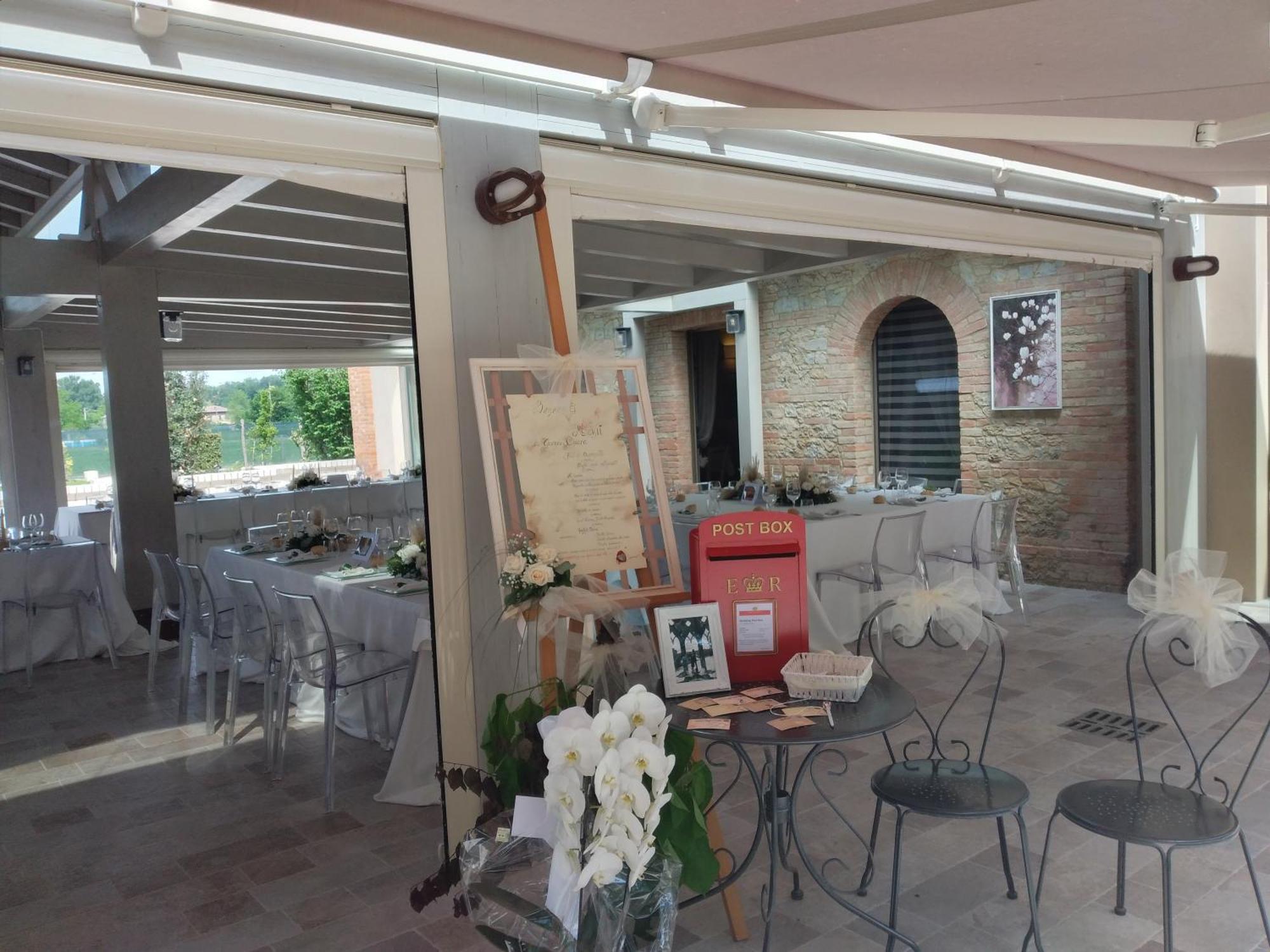 La Rondanina Villa Castelnuovo Fogliani ภายนอก รูปภาพ