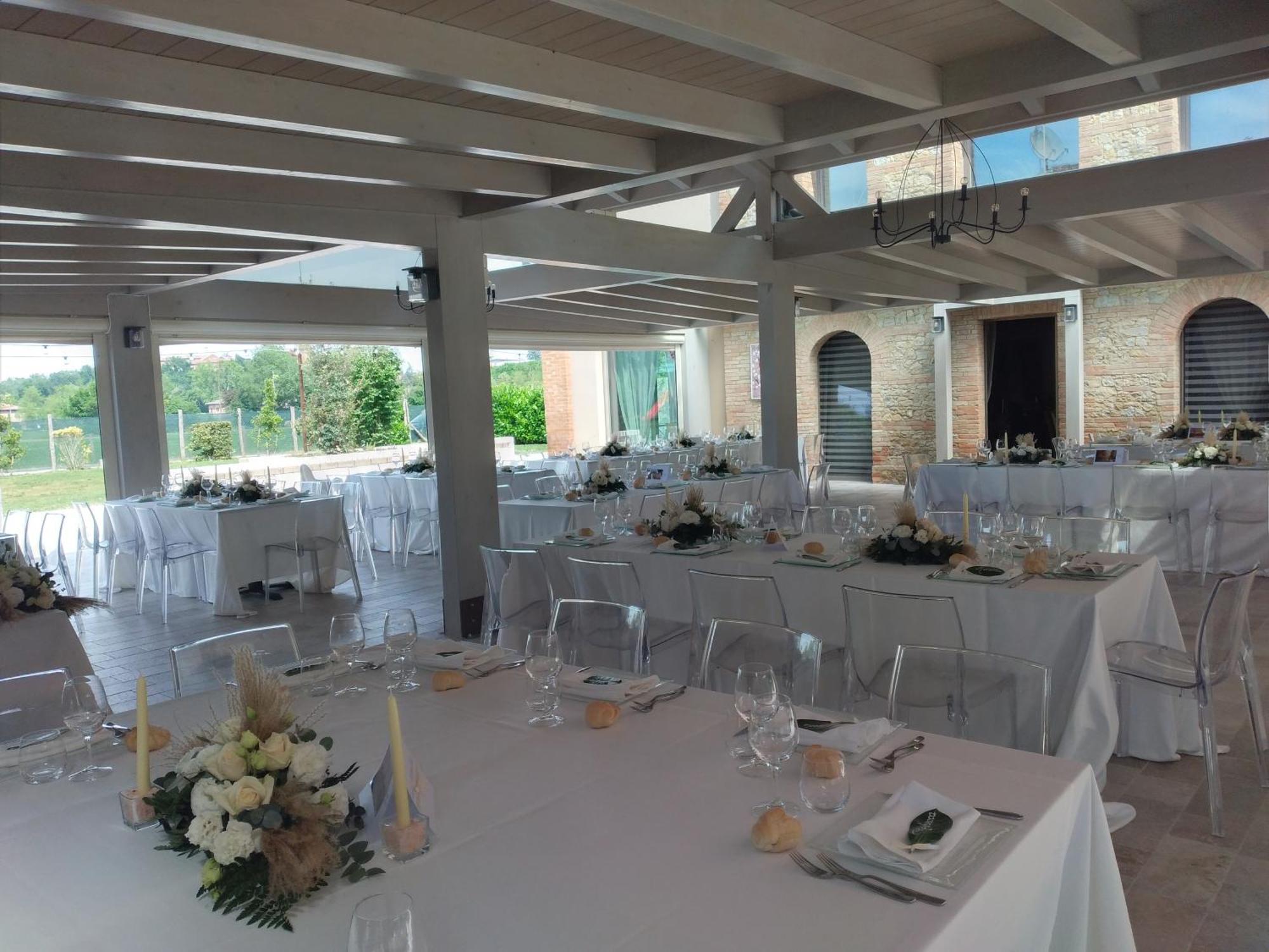 La Rondanina Villa Castelnuovo Fogliani ภายนอก รูปภาพ